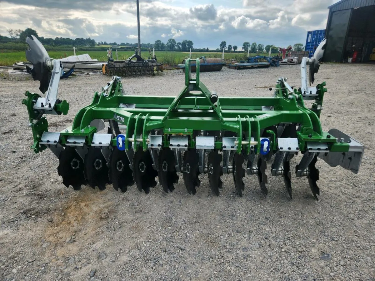 Tolmet disc harrows - Image 3