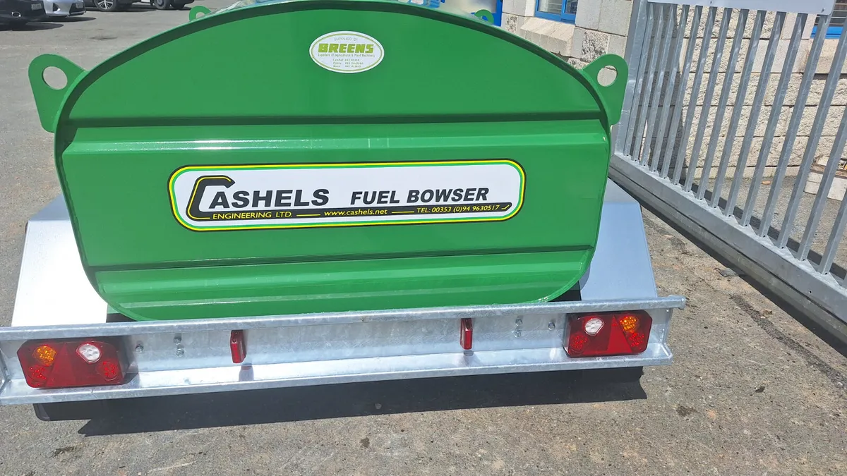 Cashels Diesel Bowser - Image 4
