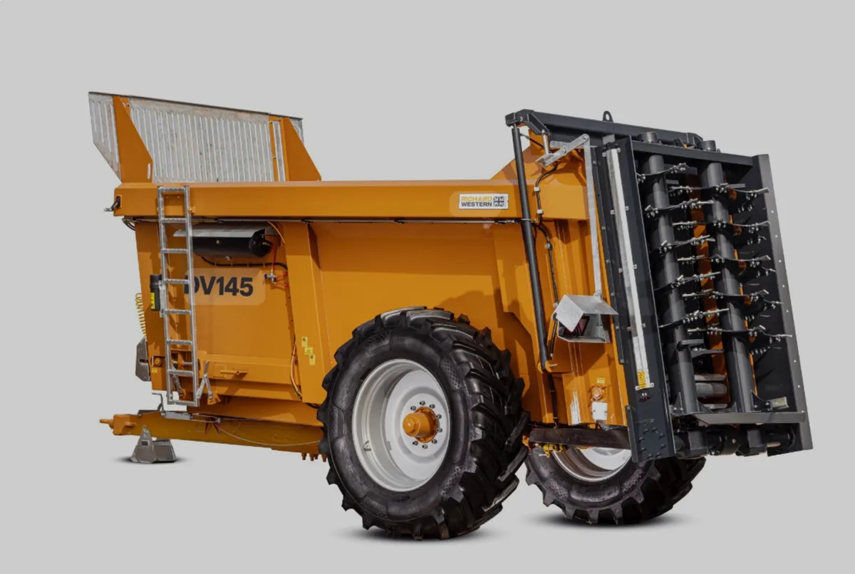 Richard western DV 145 - Image 2