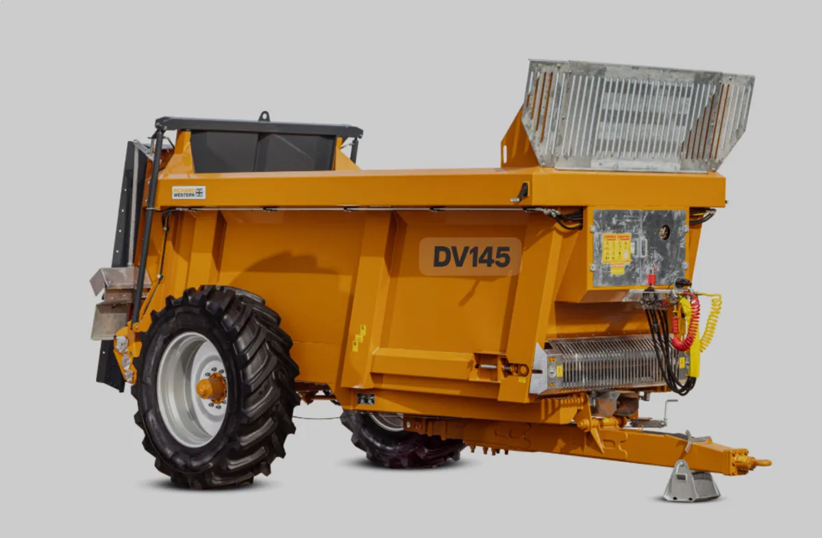 Richard western DV 145 - Image 1