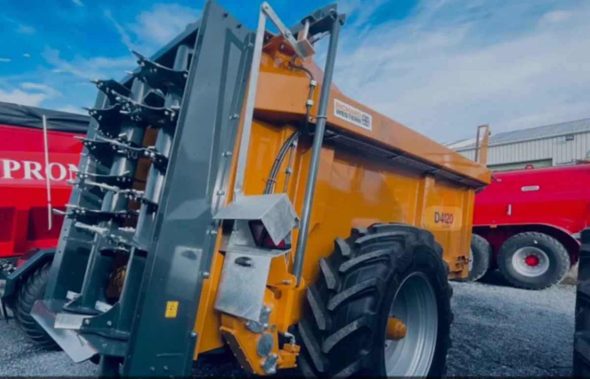 Richard western DV 145 - Image 3