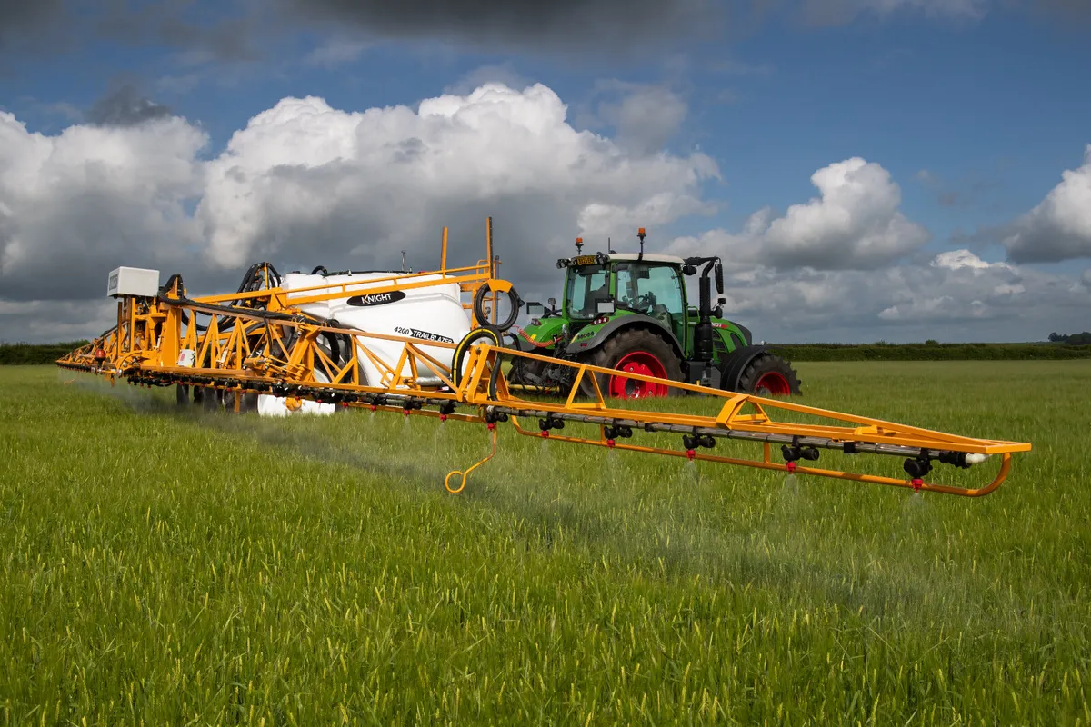 Knight Sprayers and Parts - Image 1