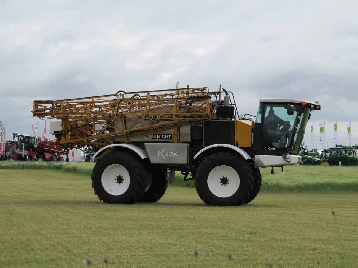 Knight Sprayers and Parts - Image 3