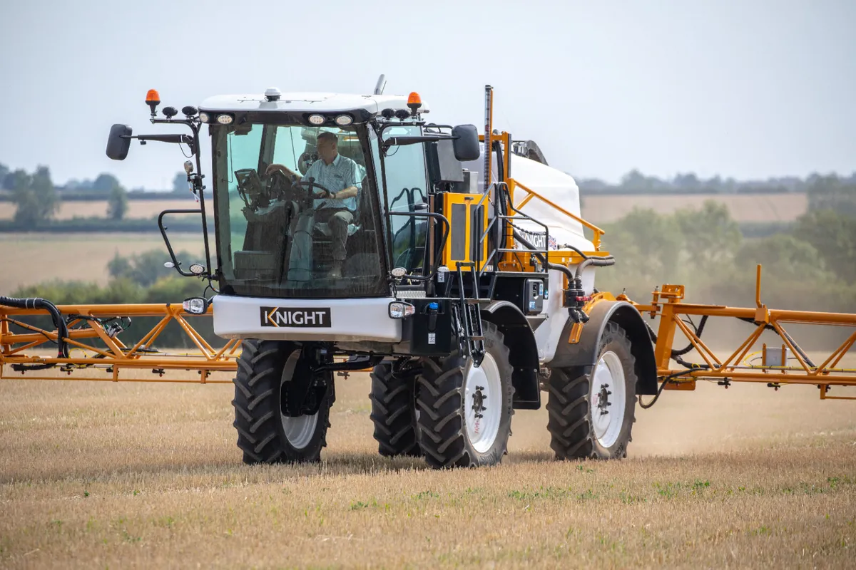 Knight Sprayers and Parts - Image 4