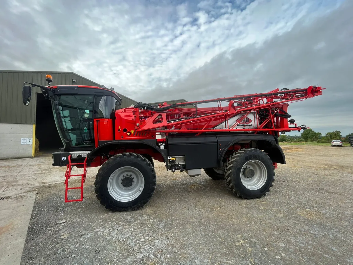 SANDS Self-propelled Sprayers and Parts - Image 1