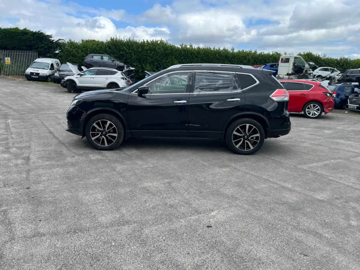 2017 Nissan X Trail 1.6 DCI  4X4   7 seater - Image 1