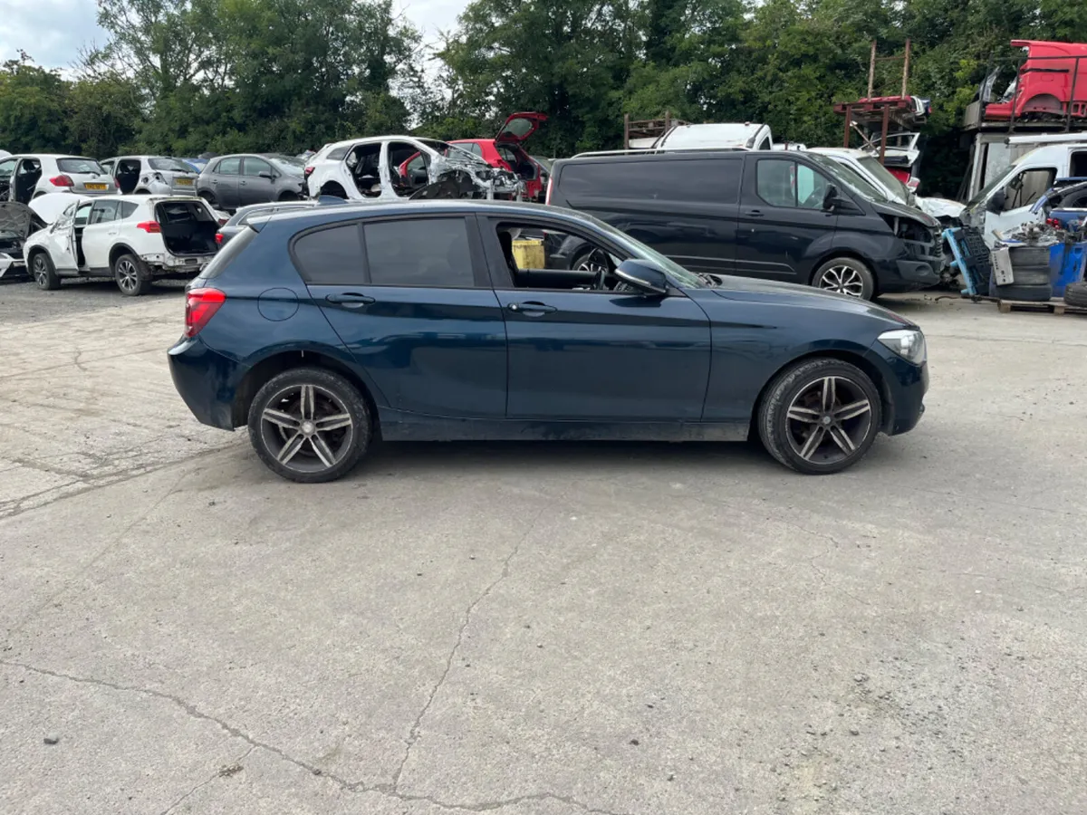 2013 BMW 116 2.0 TD sport - Image 1