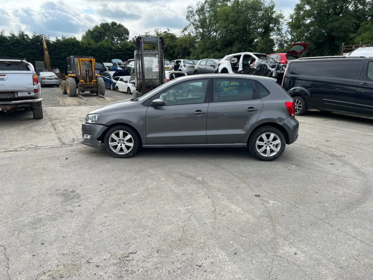 2012 VW Polo 1.2 TDI - Image 1