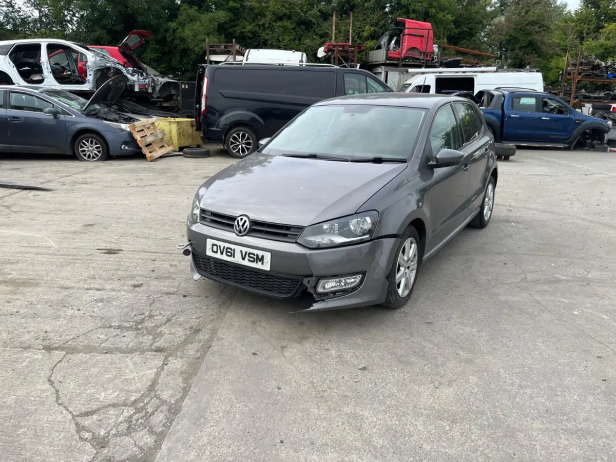 2012 VW Polo 1.2 TDI - Image 4
