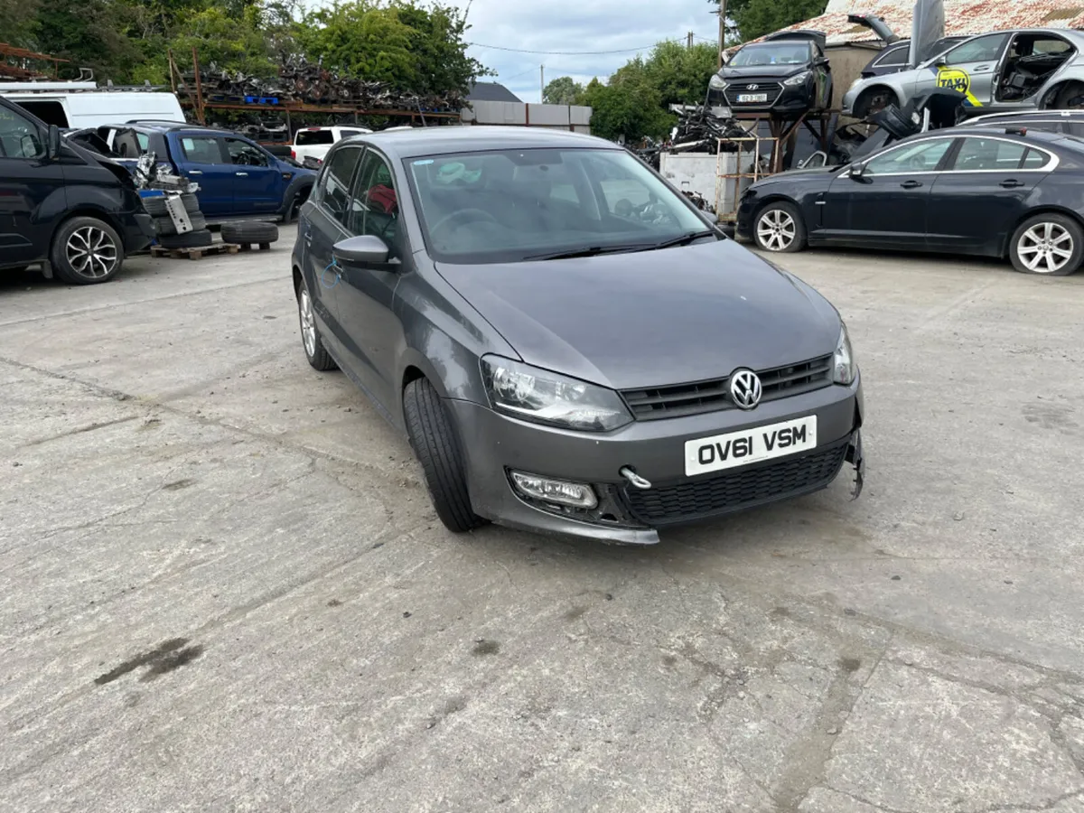 2012 VW Polo 1.2 TDI - Image 3