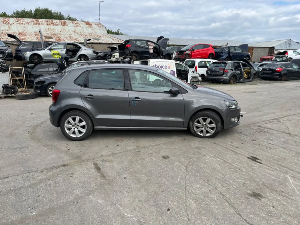 2012 VW Polo 1.2 TDI - Image 2