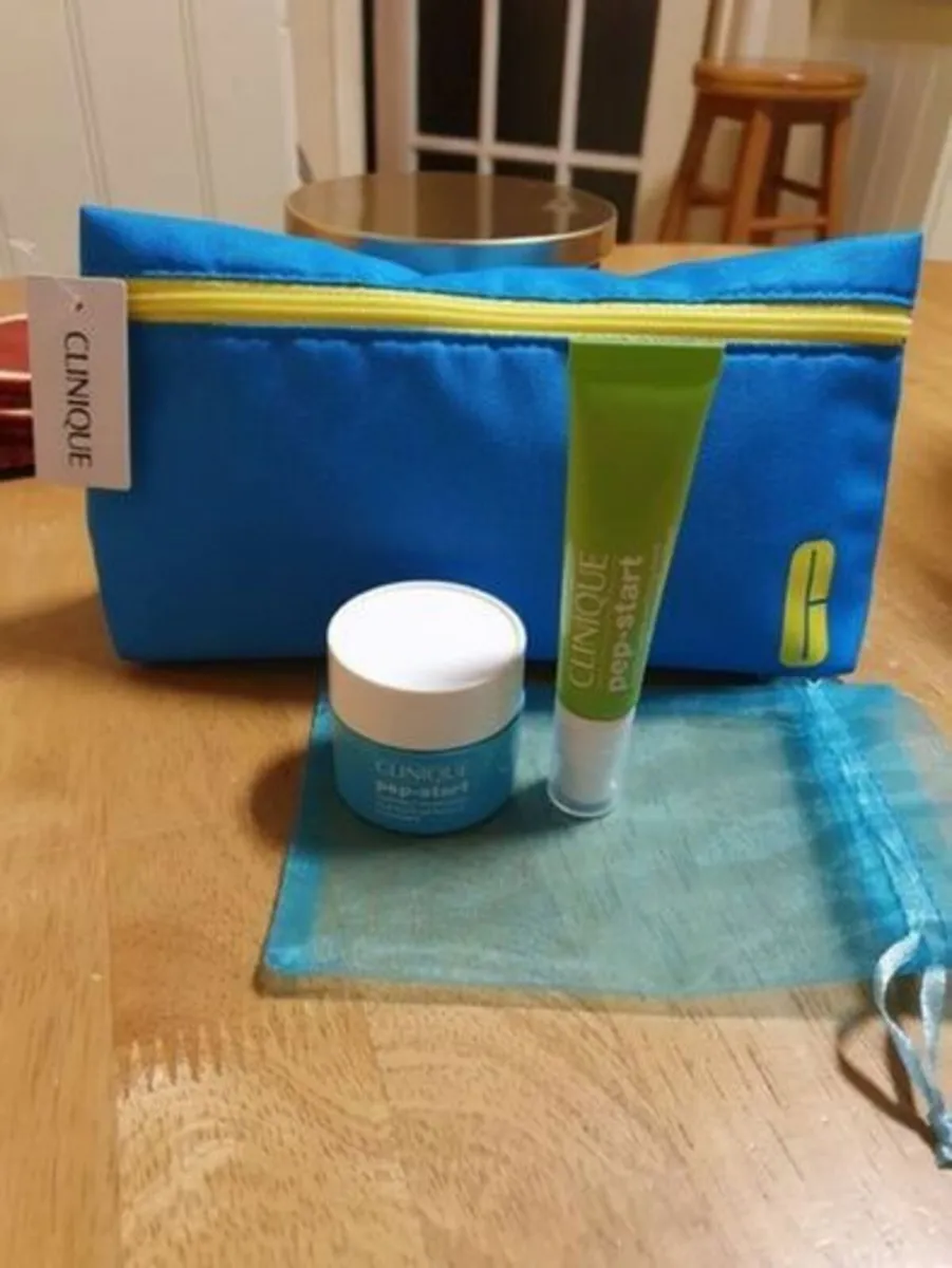 Clinique Pep-Start 3 Items / New / REDUCED - Image 2