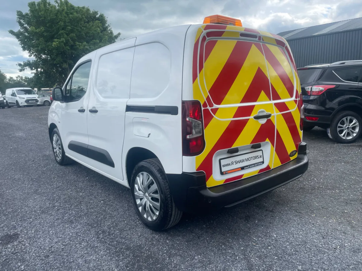 Peugeot Partner x 10 - Image 4