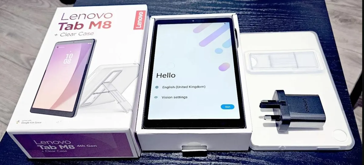 Lenovo Tab M8 8 Inch Tablet