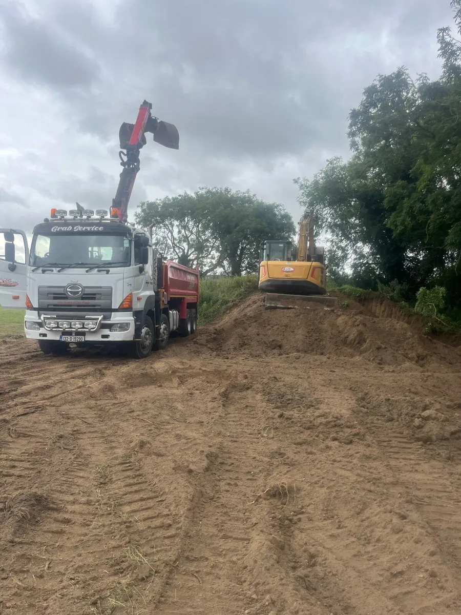 Grab hire services - Image 1