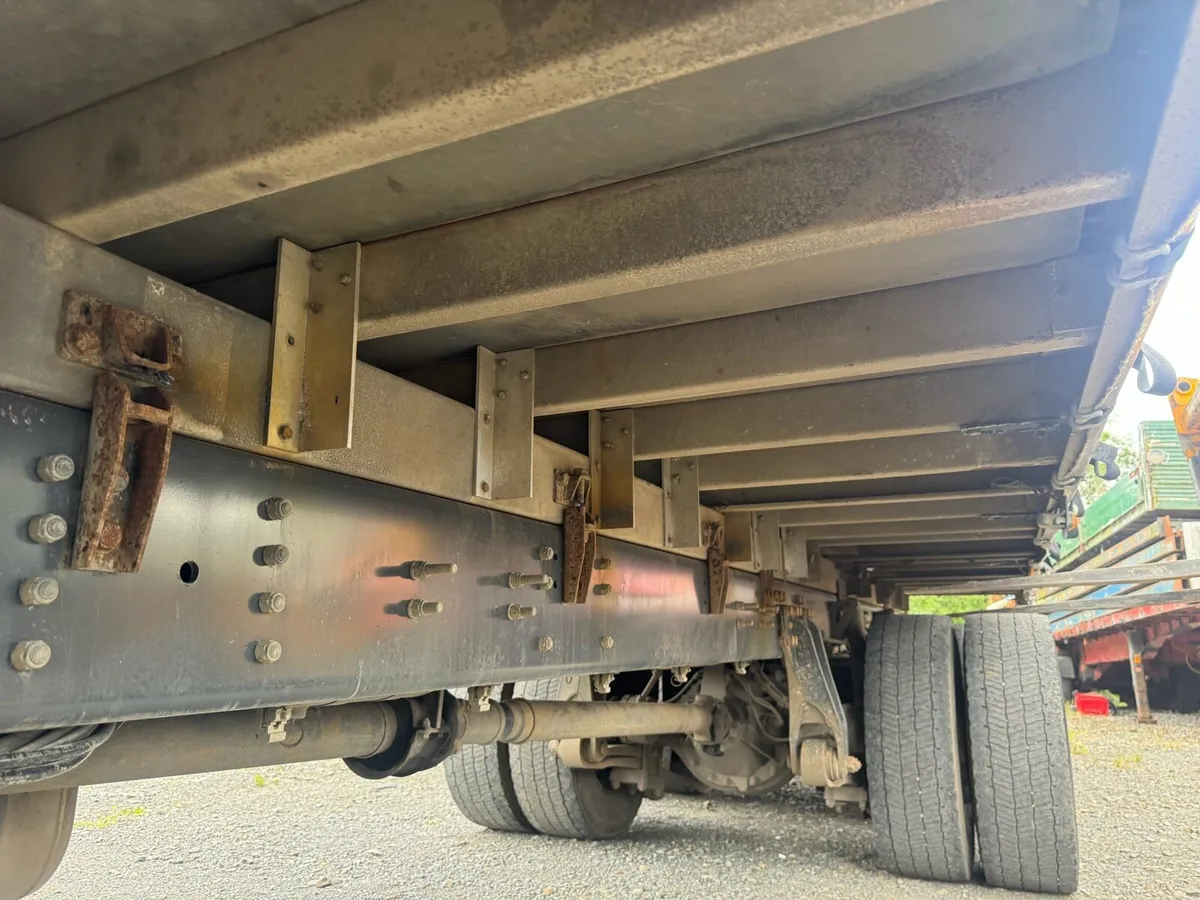 Curtainside body - Image 2