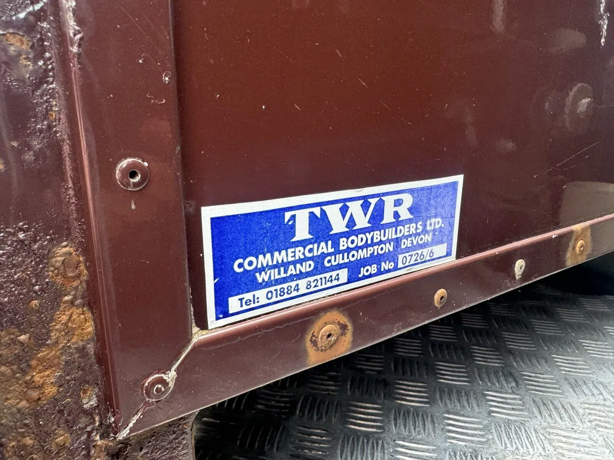 Curtainside body - Image 3