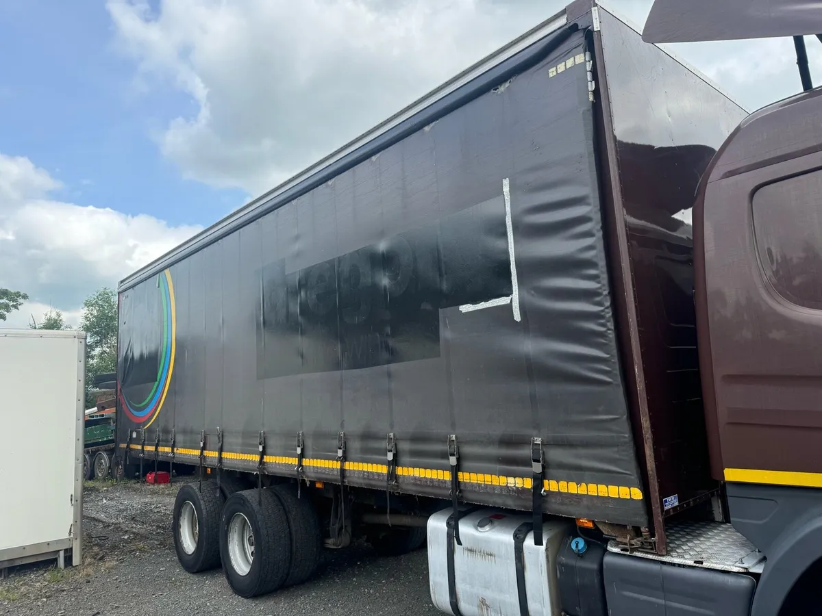 Curtainside body - Image 4