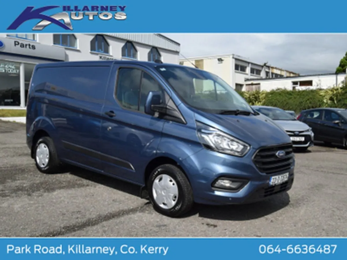 Ford Transit Custom Custom 300 SWB Trend 2.0TDCI - Image 1