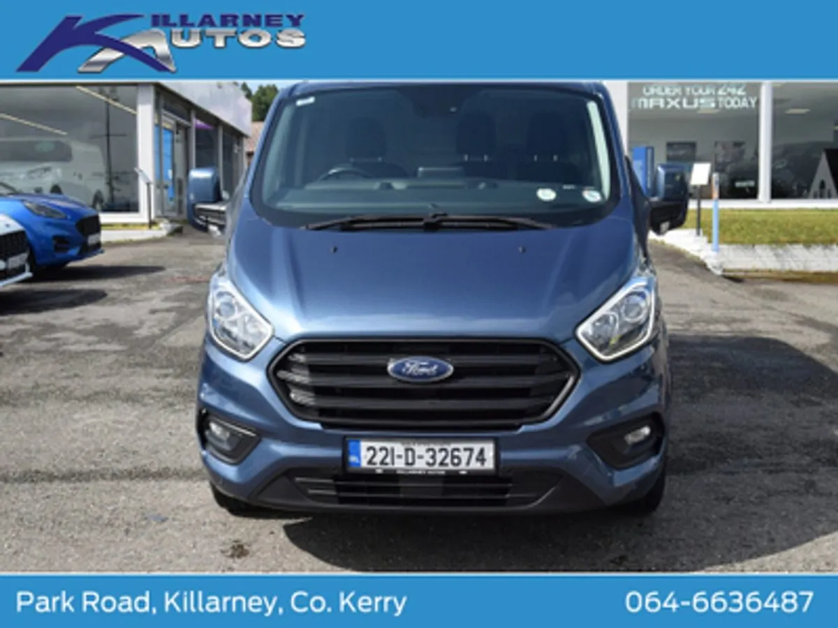 Ford Transit Custom Custom 300 SWB Trend 2.0TDCI - Image 2
