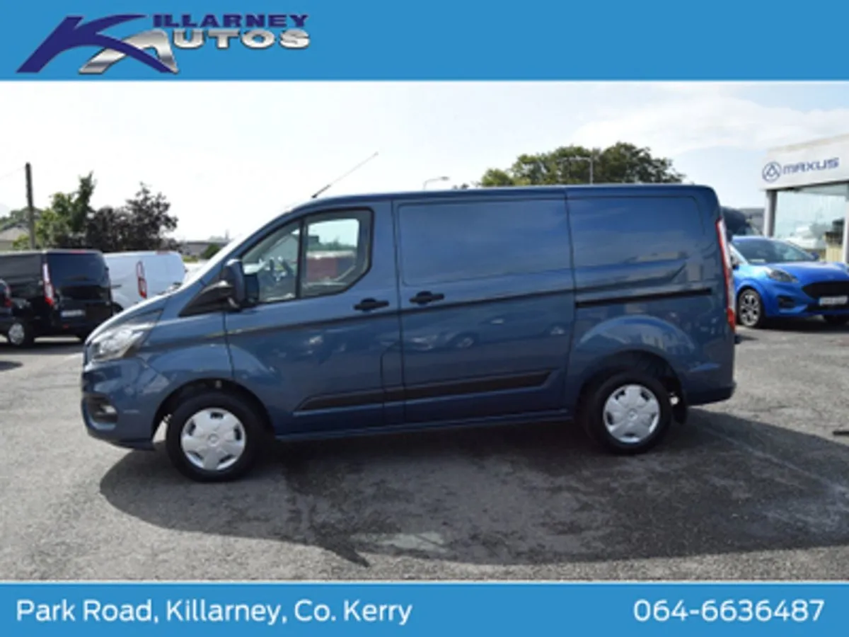Ford Transit Custom Custom 300 SWB Trend 2.0TDCI - Image 4