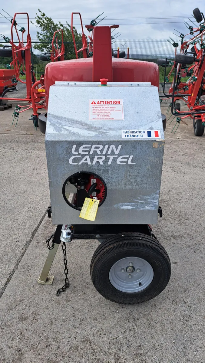 Cement Mixer - Image 4