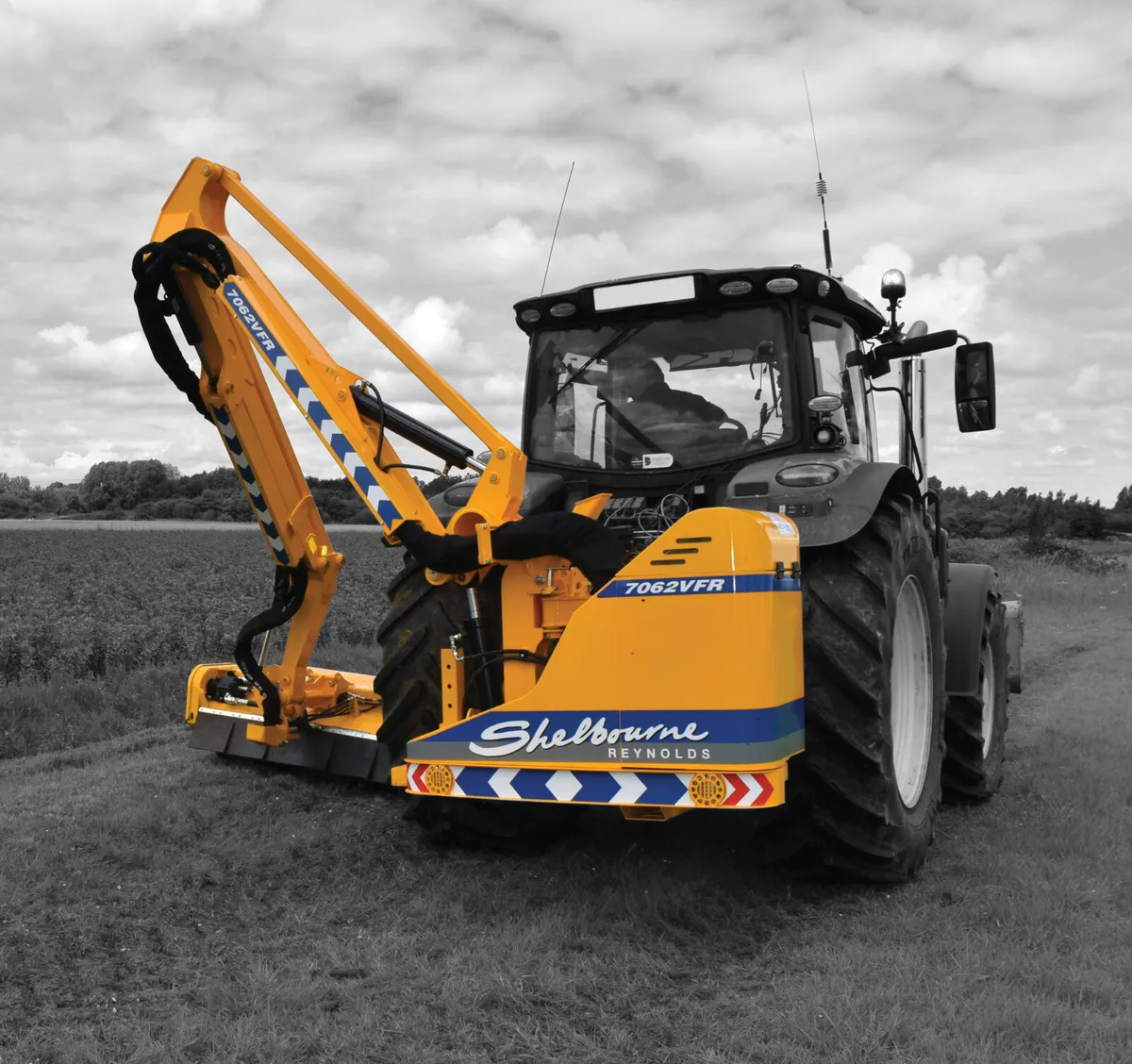 Shelbourne Reynolds - Image 1