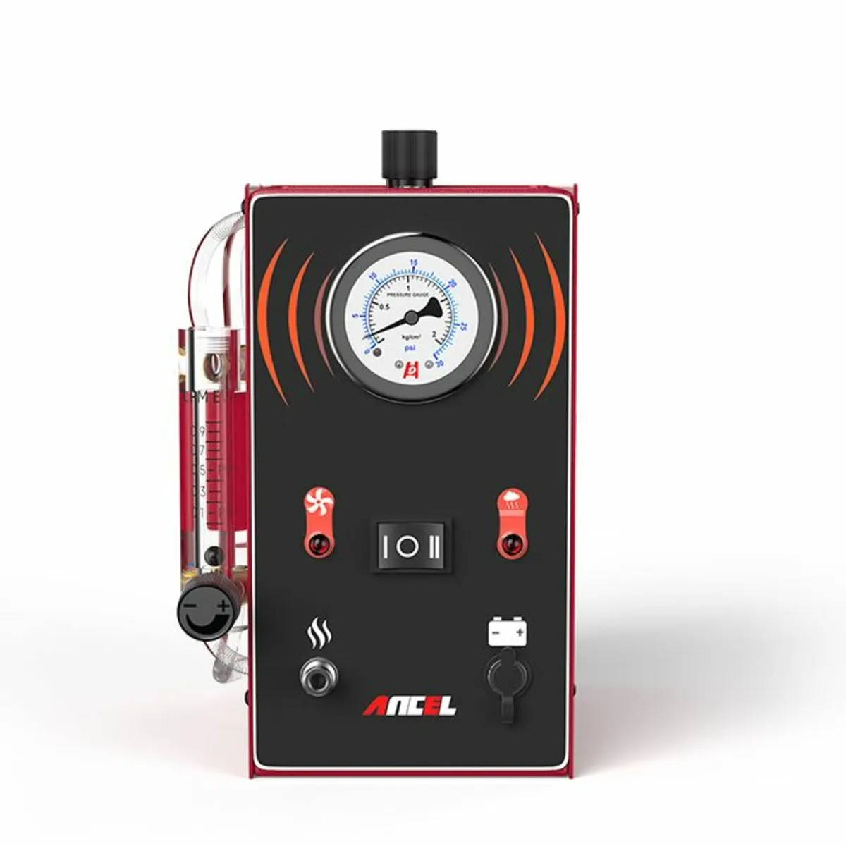 Ancel S300 - Smoke Machine Leak Detector - Image 3