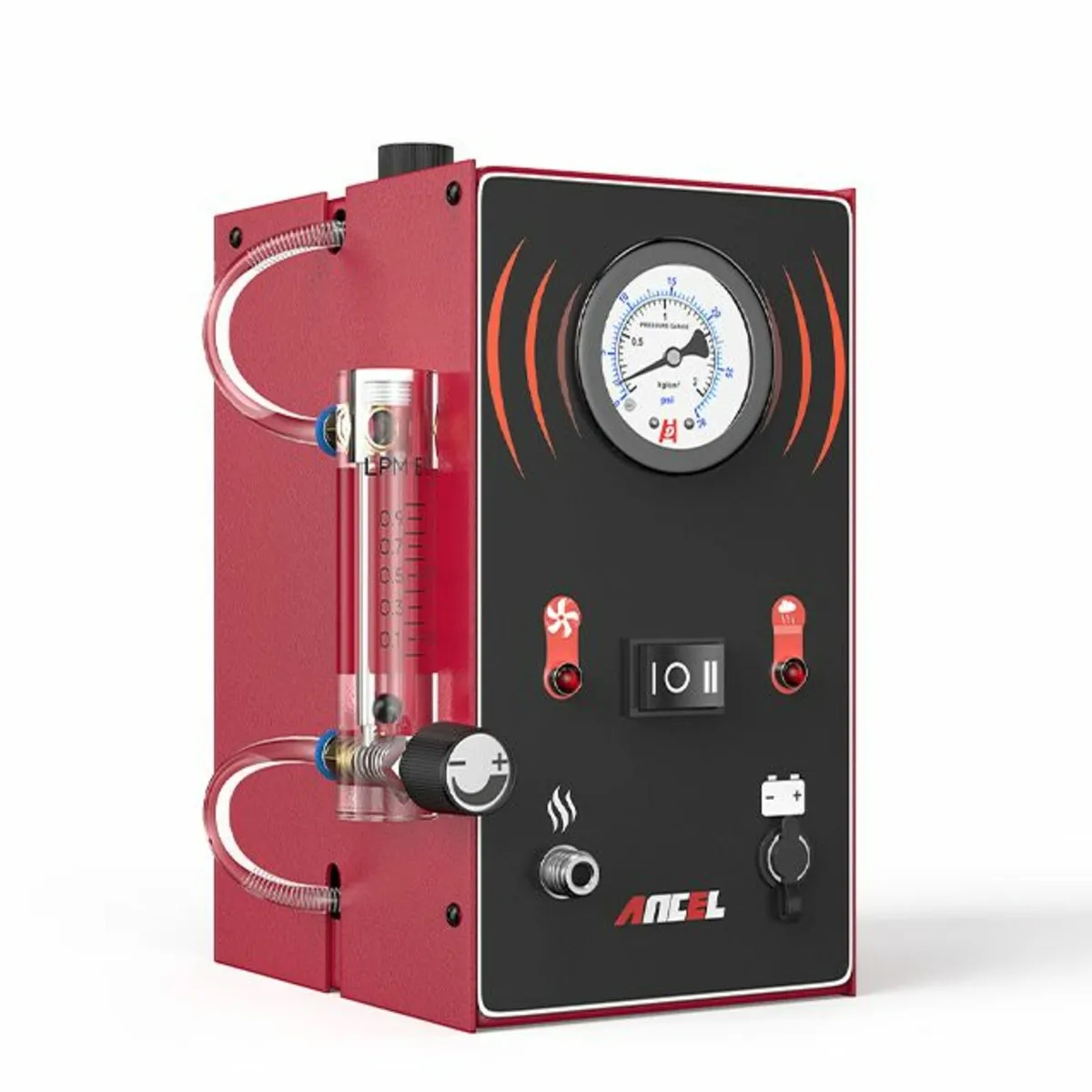 Ancel S300 - Smoke Machine Leak Detector - Image 4