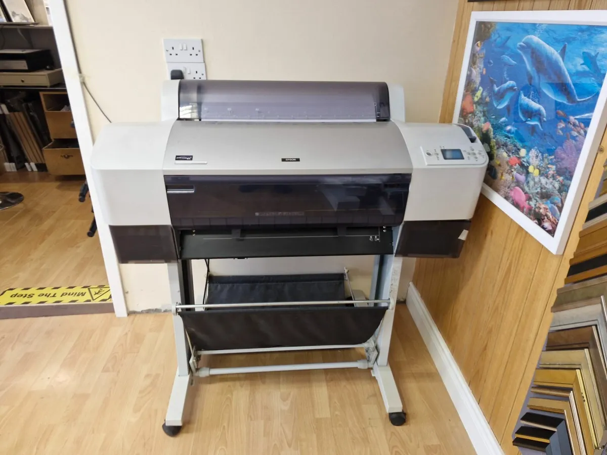 Epson 7800 Large format printer - Image 1