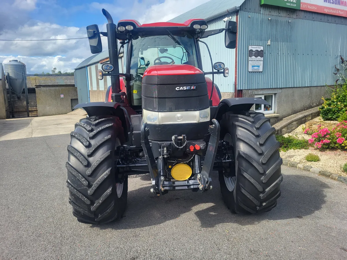 Case Puma 200 2019 - Image 2