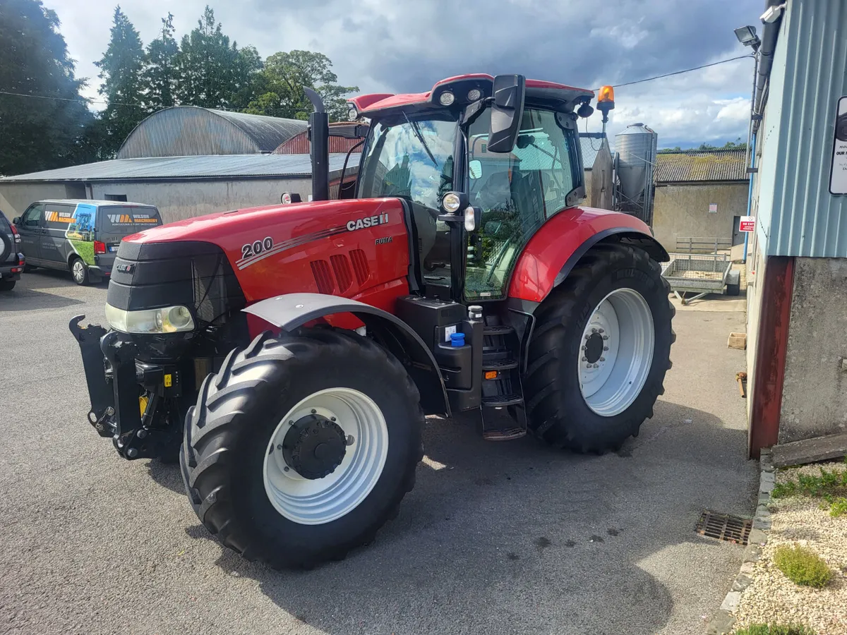 Case Puma 200 2019 - Image 3