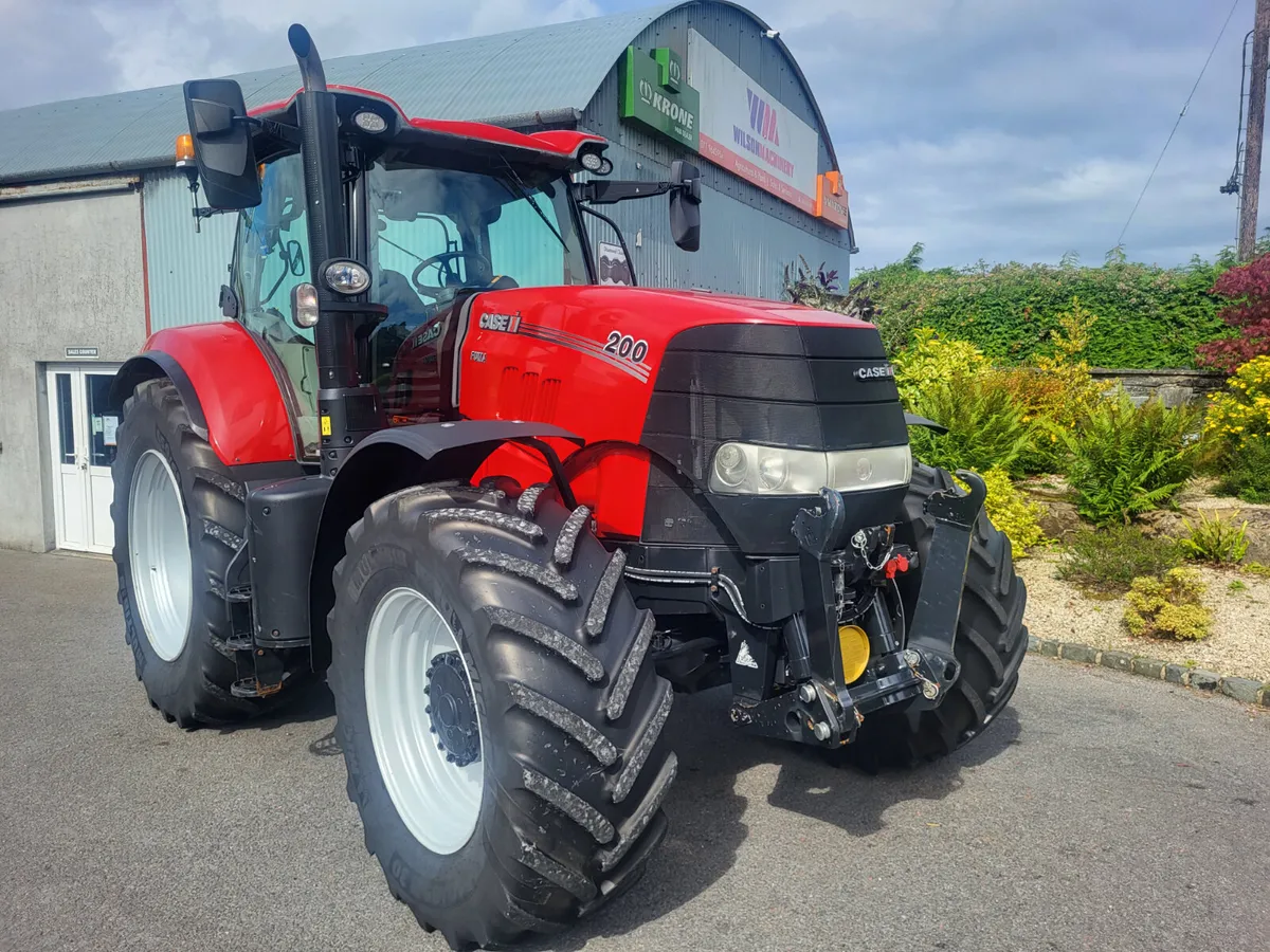 Case Puma 200 2019 - Image 1