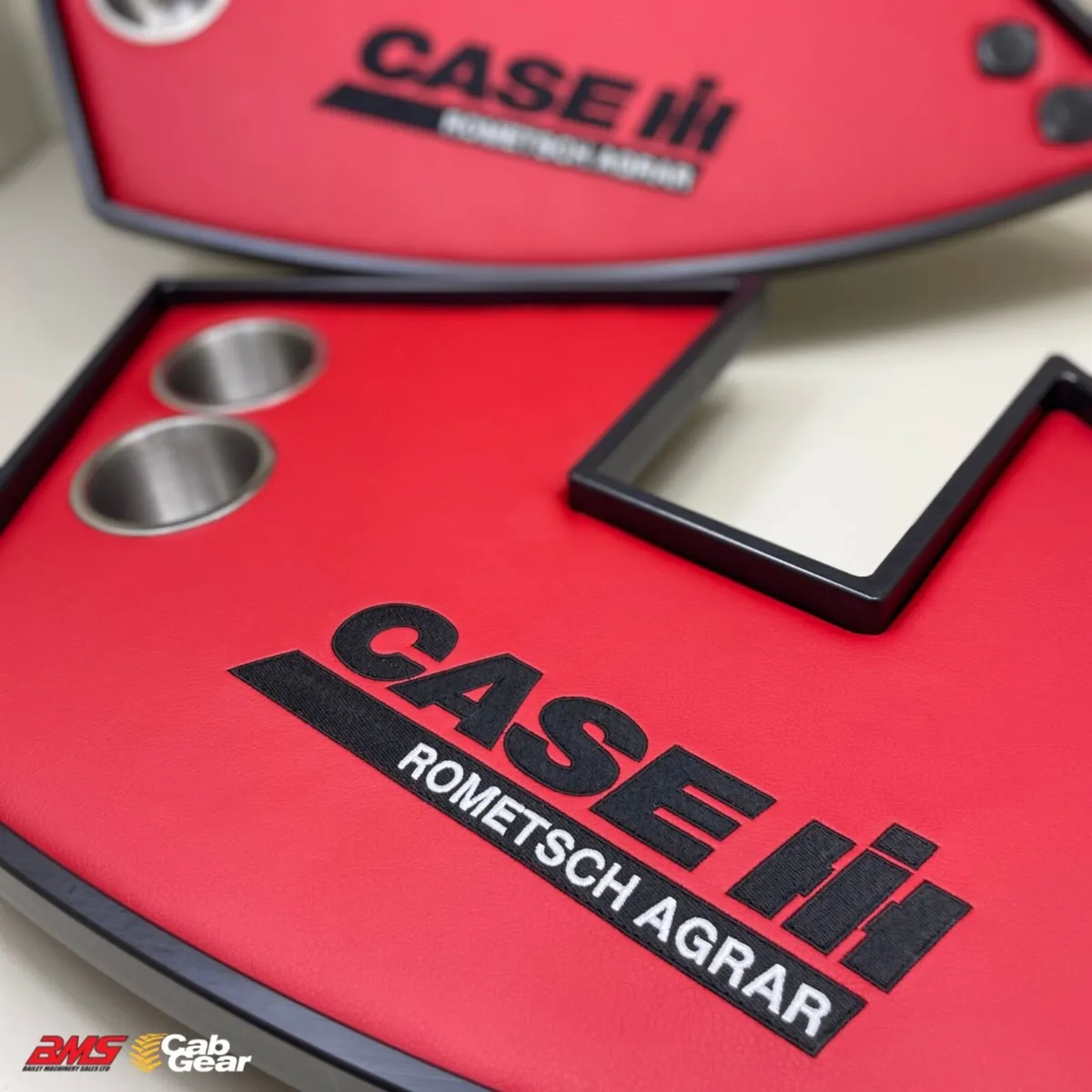 Tractor Cab Tables @ BMS - Image 3