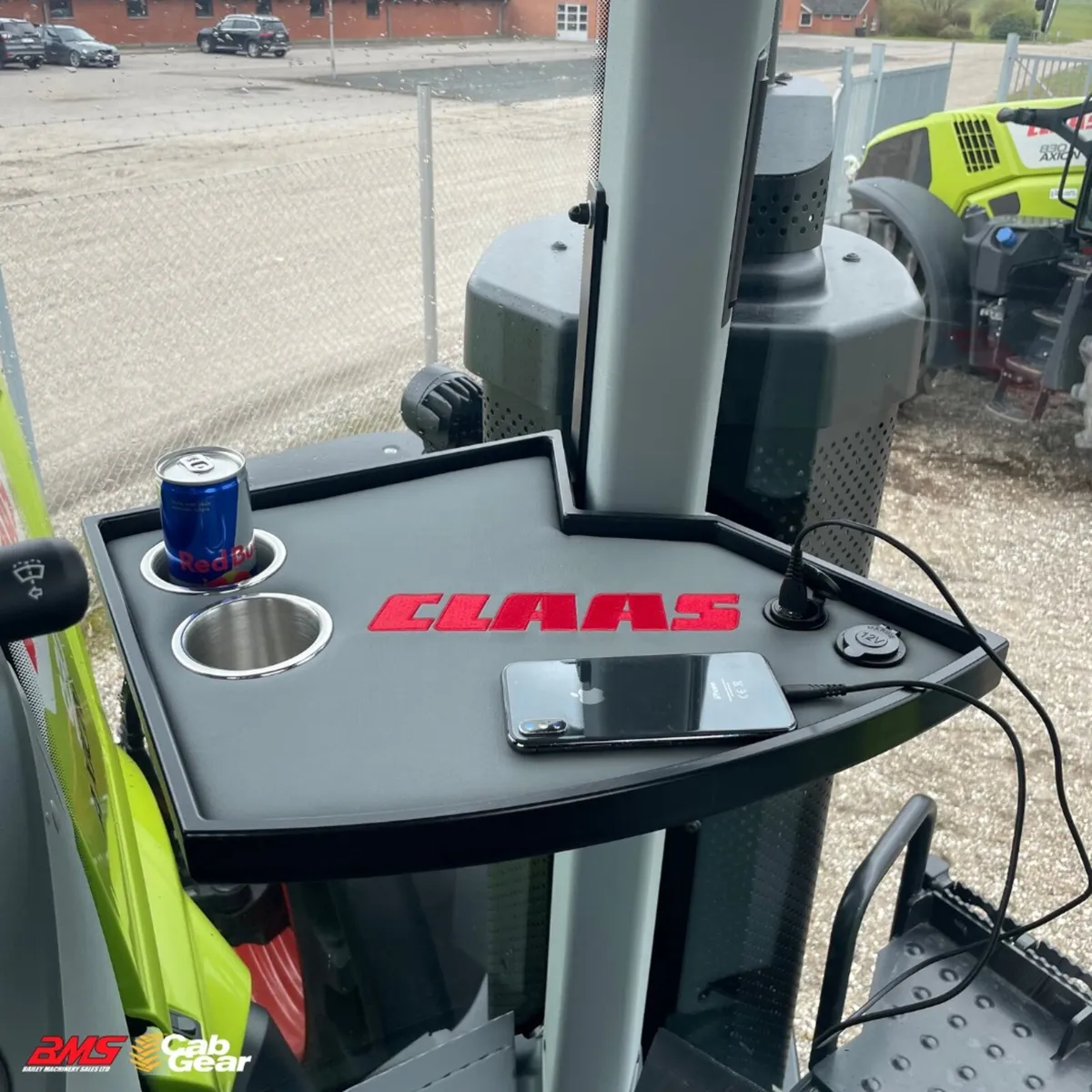 Tractor Cab Tables @ BMS - Image 4