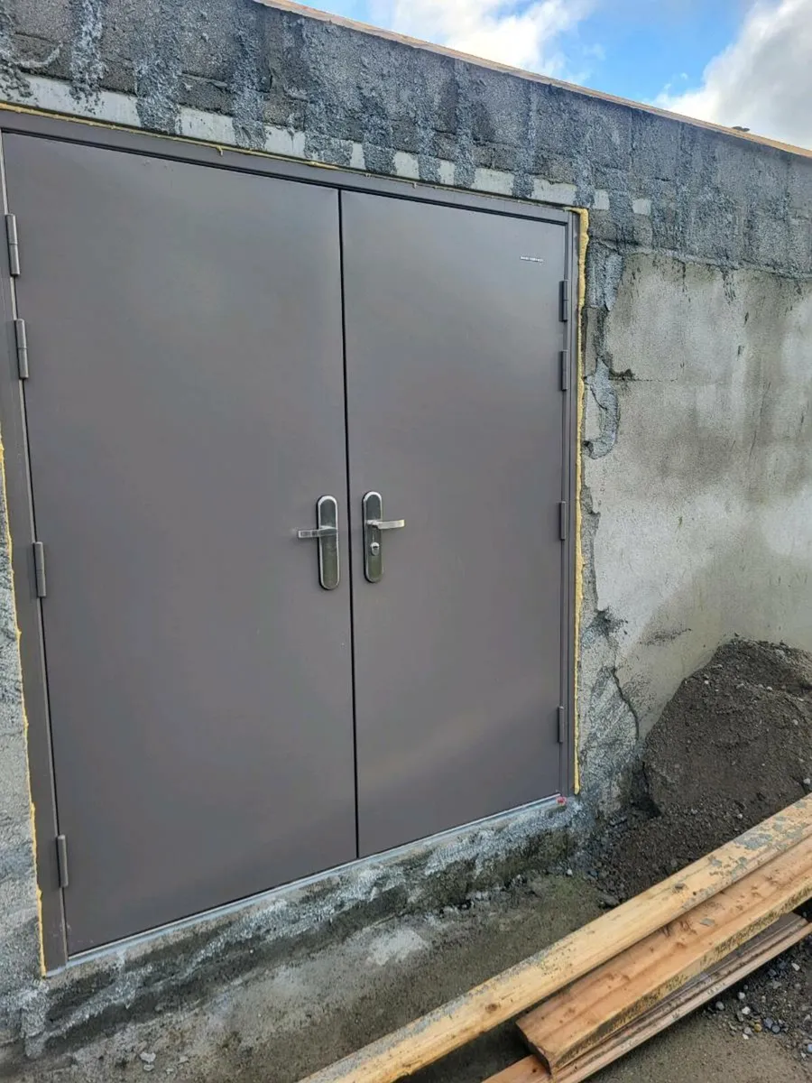 Security Doors - Image 2