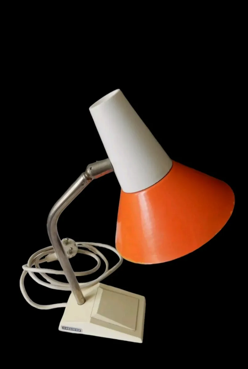 1970s desk lamp - Image 1