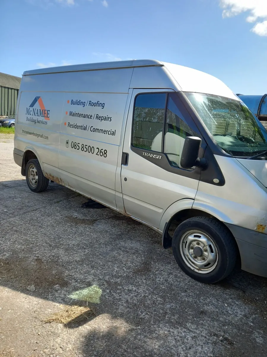 Ford transit 2.4 for parts - Image 1