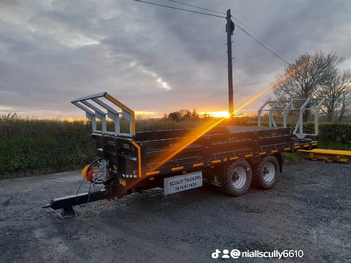 Scully multi-purpose trailer - Image 1