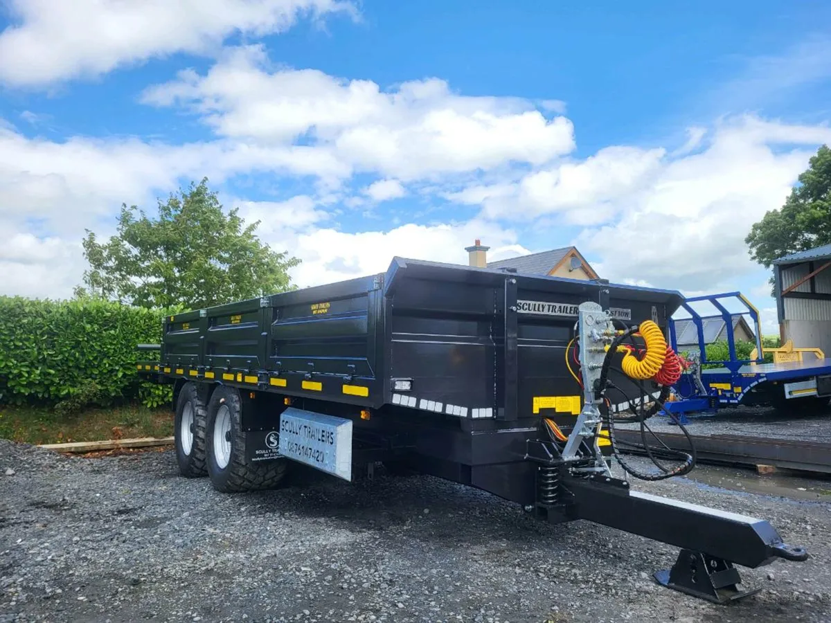 Scully multi-purpose trailer - Image 3