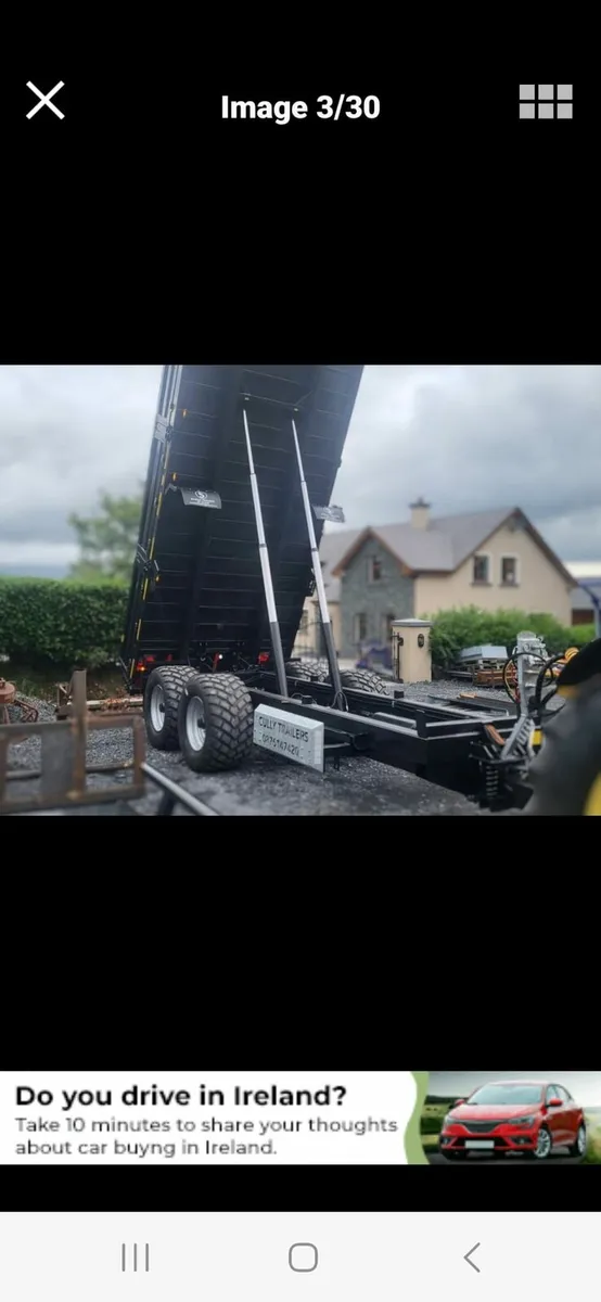 Scully multi-purpose trailer - Image 4