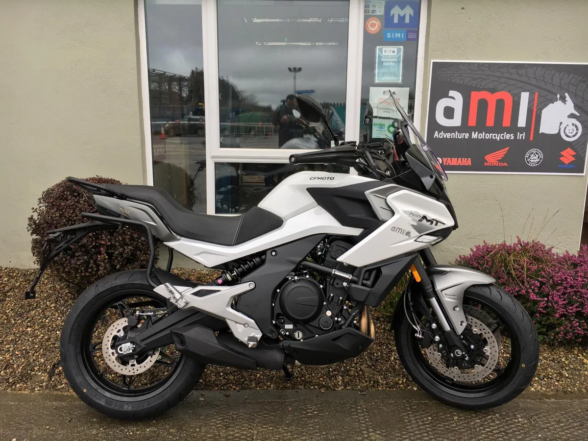 CFMOTO 700 MT AT AMI - Image 4