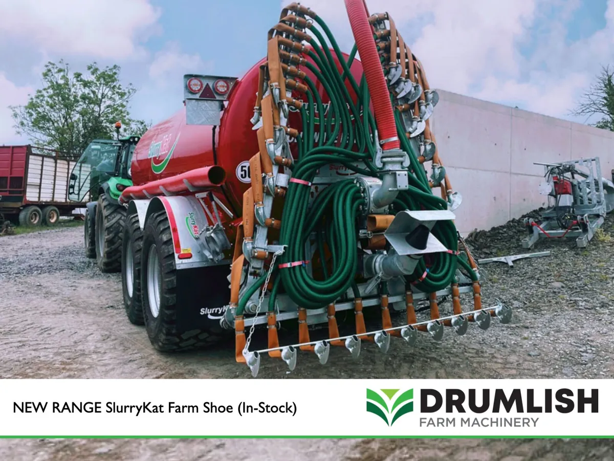 NEW RANGE! SlurryKat Farm Shoe - Image 3