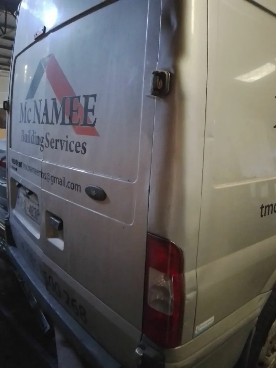 Ford transit 2.4 for parts - Image 4