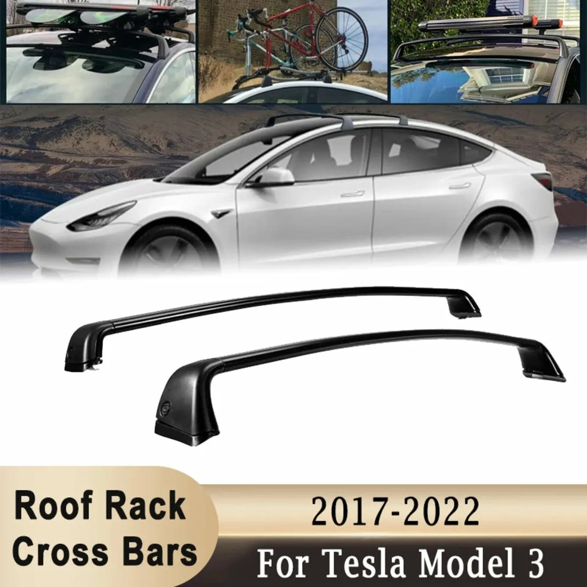 Tesla Accessories from Irelands TESLARY.IE - Image 1