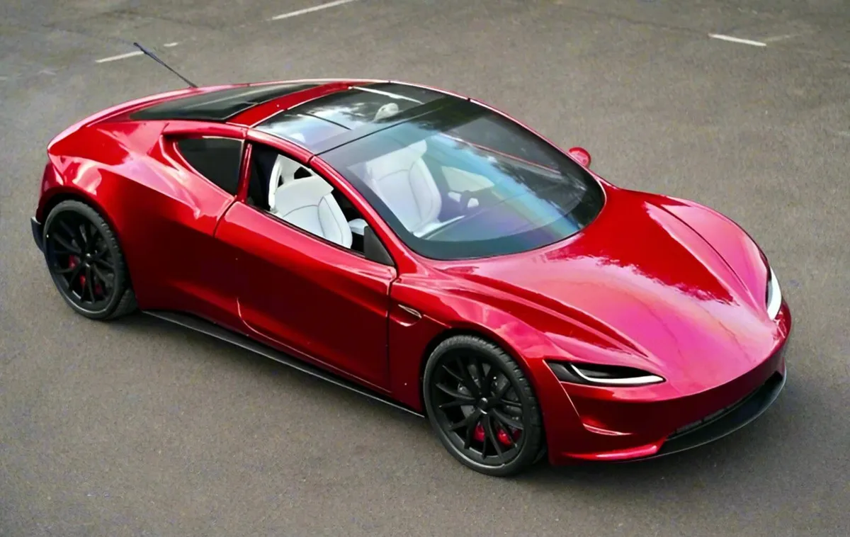 Tesla Accessories from Irelands TESLARY.IE - Image 2