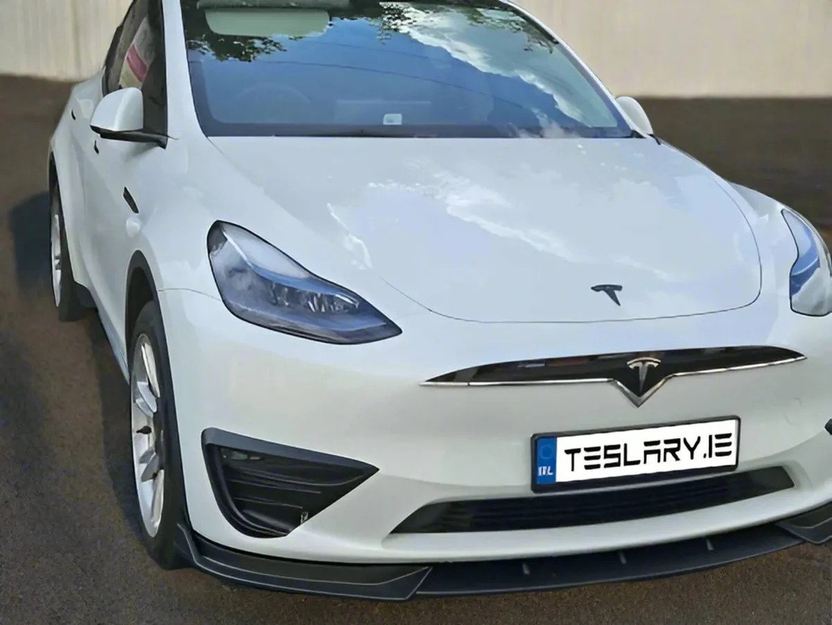 Tesla Accessories - TESLARY.IE - Image 2