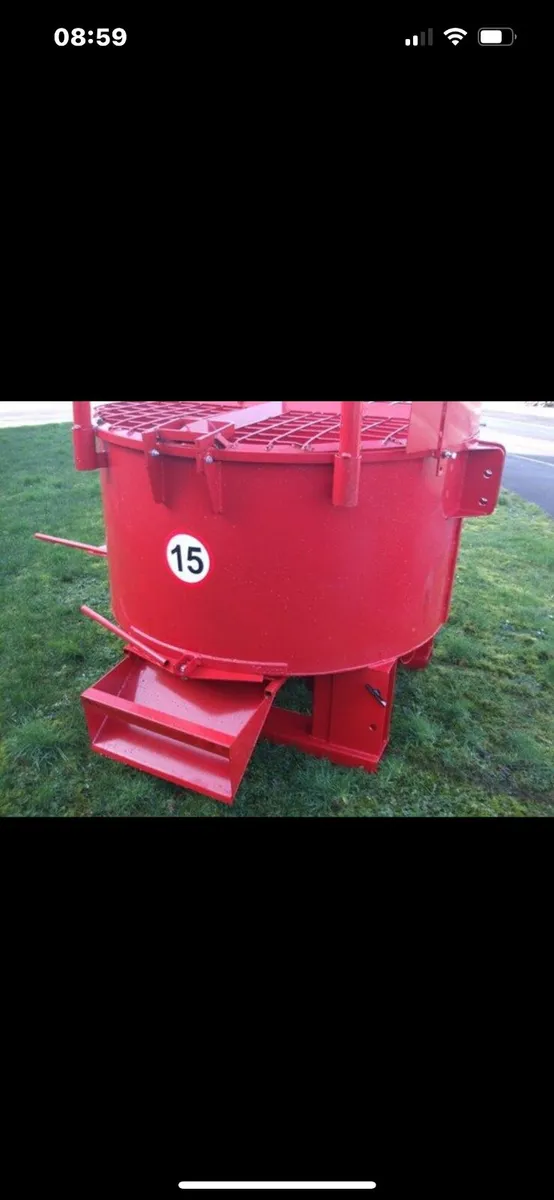 New Jarmet pan mixers - Image 2