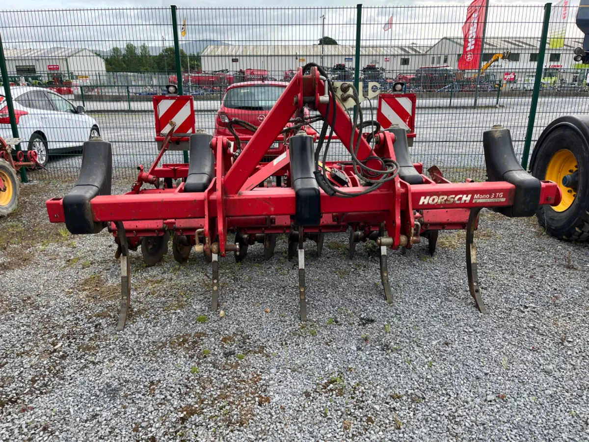 Horsch 3m disc harrow - Image 3