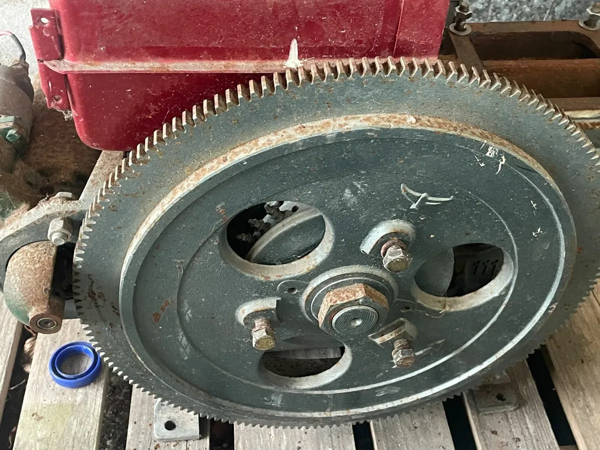 30 HP   Diesel Engine (last one) - Image 2